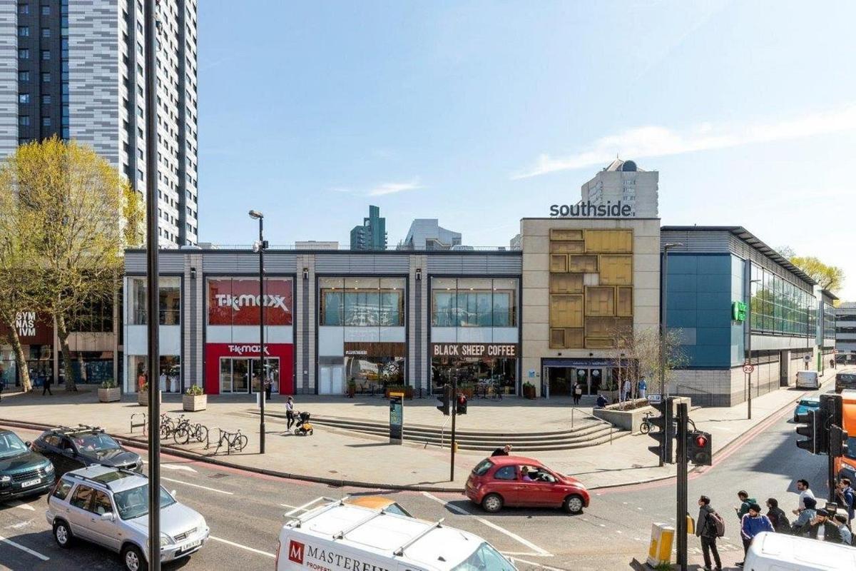 Southside Property Lägenhet London Exteriör bild